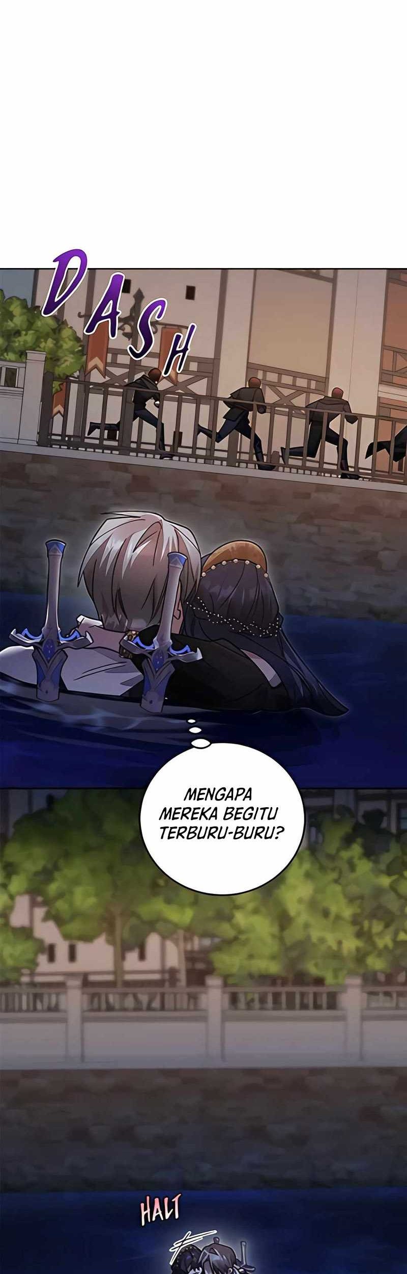 Heroes, Demons & Villains Chapter 105 - halaman 10