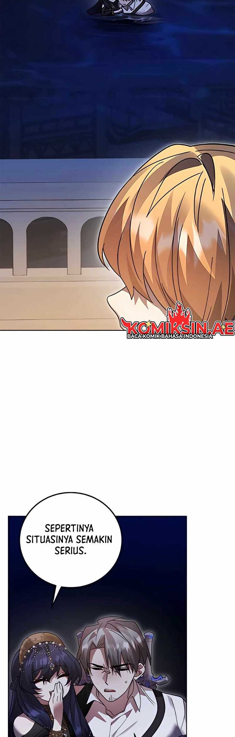 Heroes, Demons & Villains Chapter 105 - halaman 11