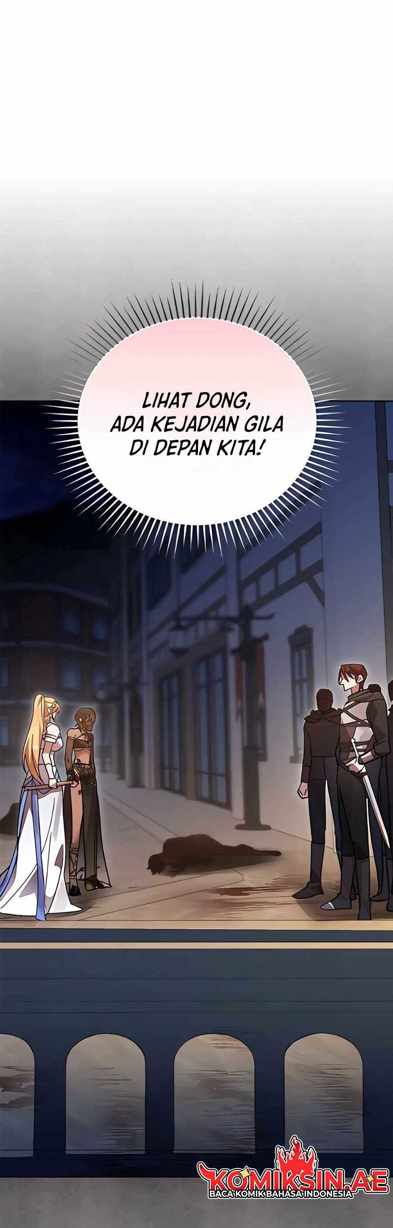 Heroes, Demons & Villains Chapter 105 - halaman 13