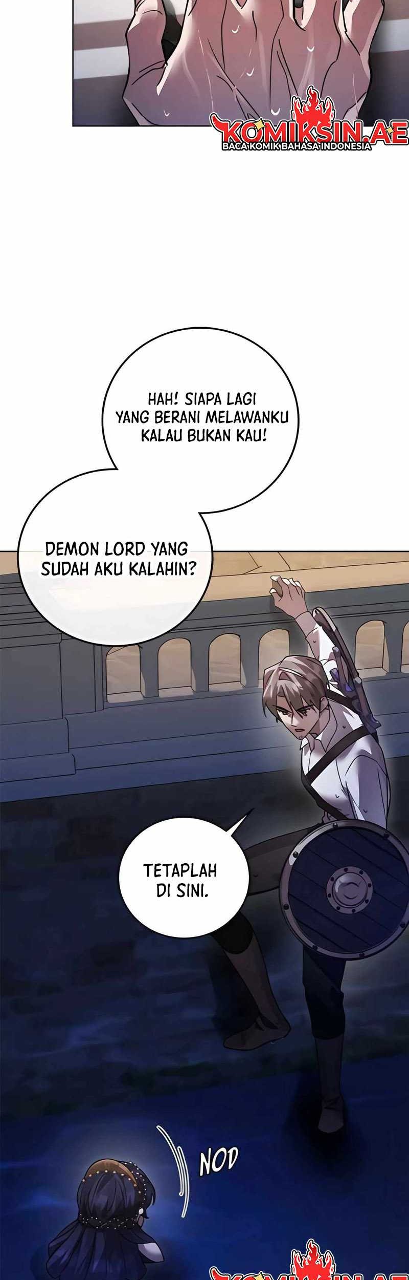 Heroes, Demons & Villains Chapter 105 - halaman 17