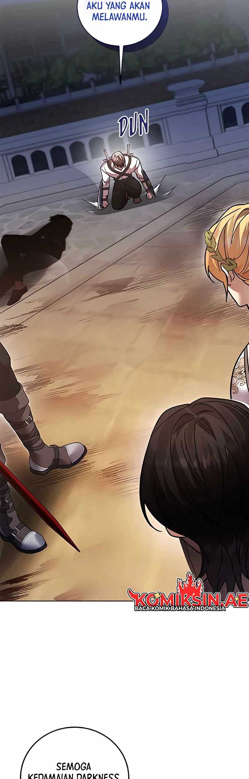 Heroes, Demons & Villains Chapter 105 - halaman 19