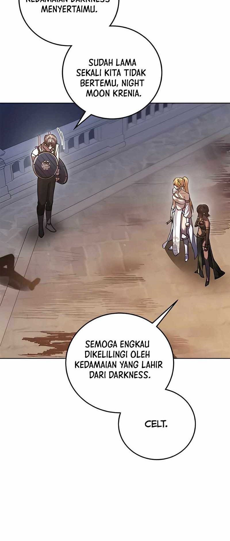 Heroes, Demons & Villains Chapter 105 - halaman 20
