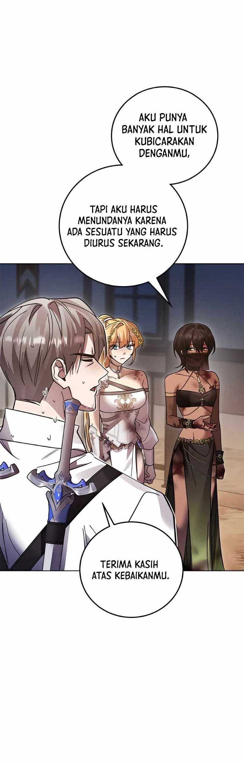 Heroes, Demons & Villains Chapter 105 - halaman 22
