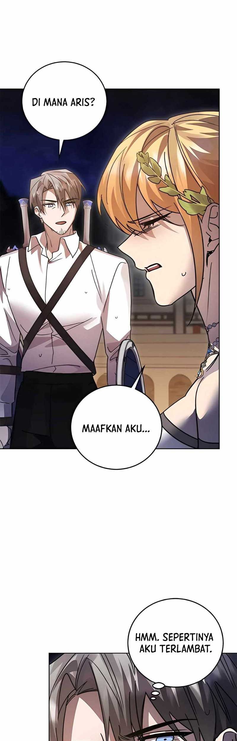 Heroes, Demons & Villains Chapter 105 - halaman 23