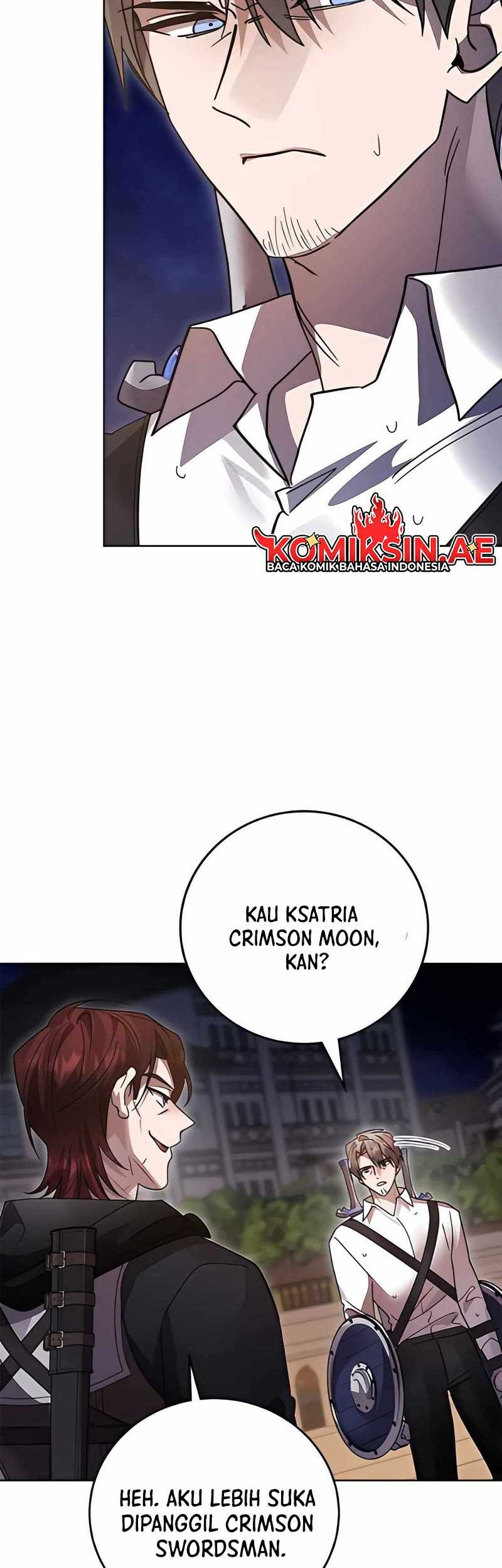 Heroes, Demons & Villains Chapter 105 - halaman 24