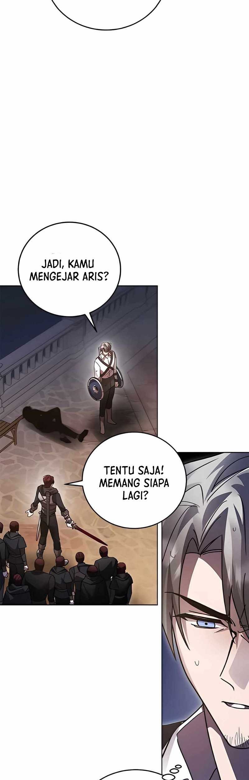 Heroes, Demons & Villains Chapter 105 - halaman 25