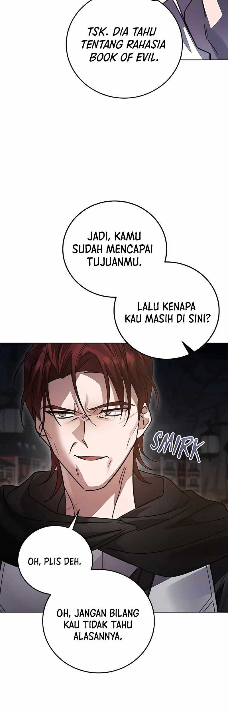 Heroes, Demons & Villains Chapter 105 - halaman 26