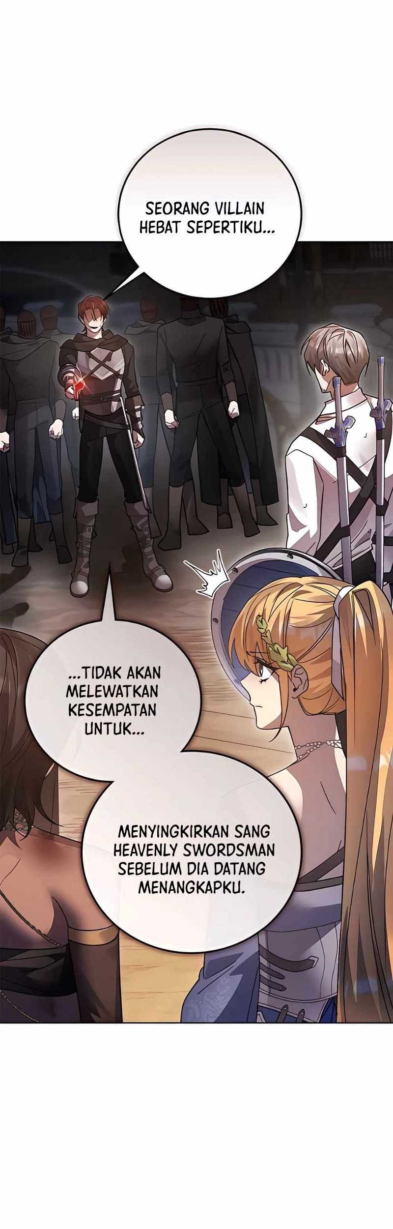 Heroes, Demons & Villains Chapter 105 - halaman 27