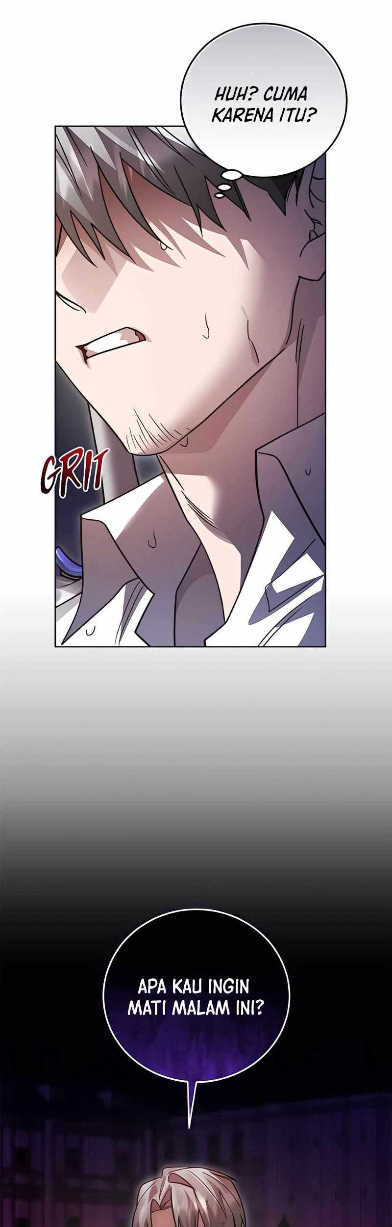 Heroes, Demons & Villains Chapter 105 - halaman 28