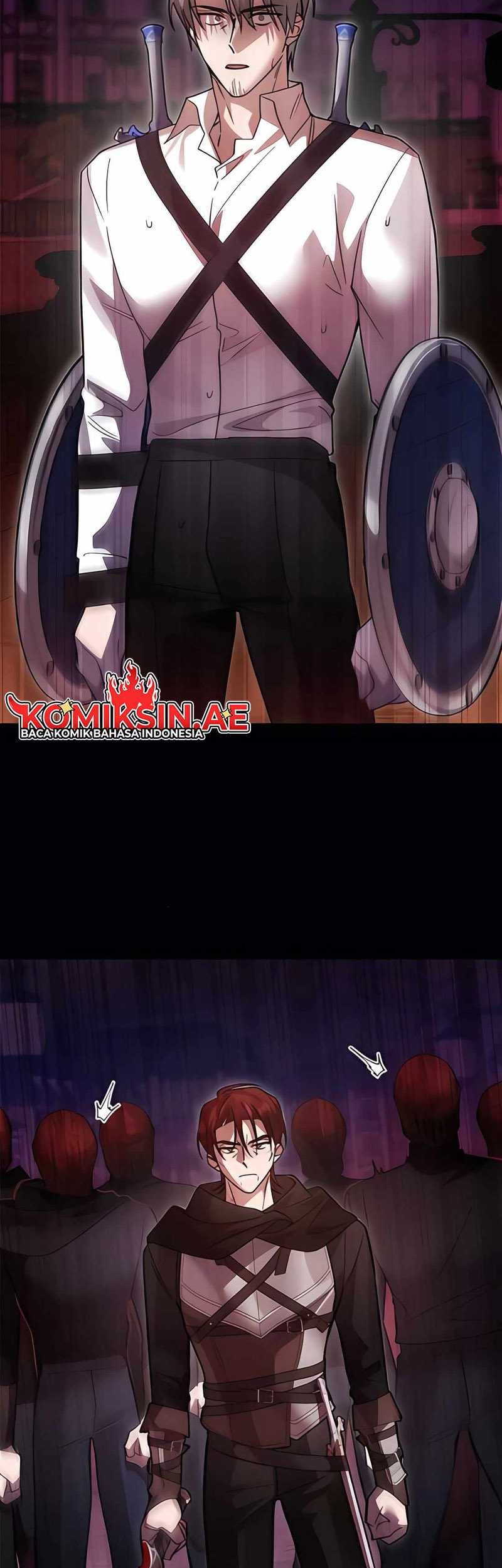 Heroes, Demons & Villains Chapter 105 - halaman 29