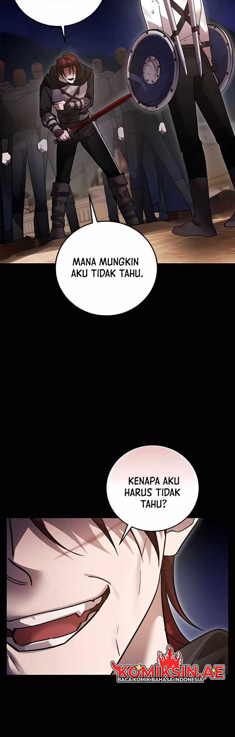 Heroes, Demons & Villains Chapter 105 - halaman 32