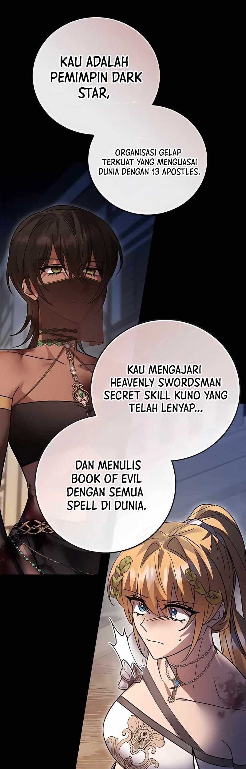 Heroes, Demons & Villains Chapter 105 - halaman 33