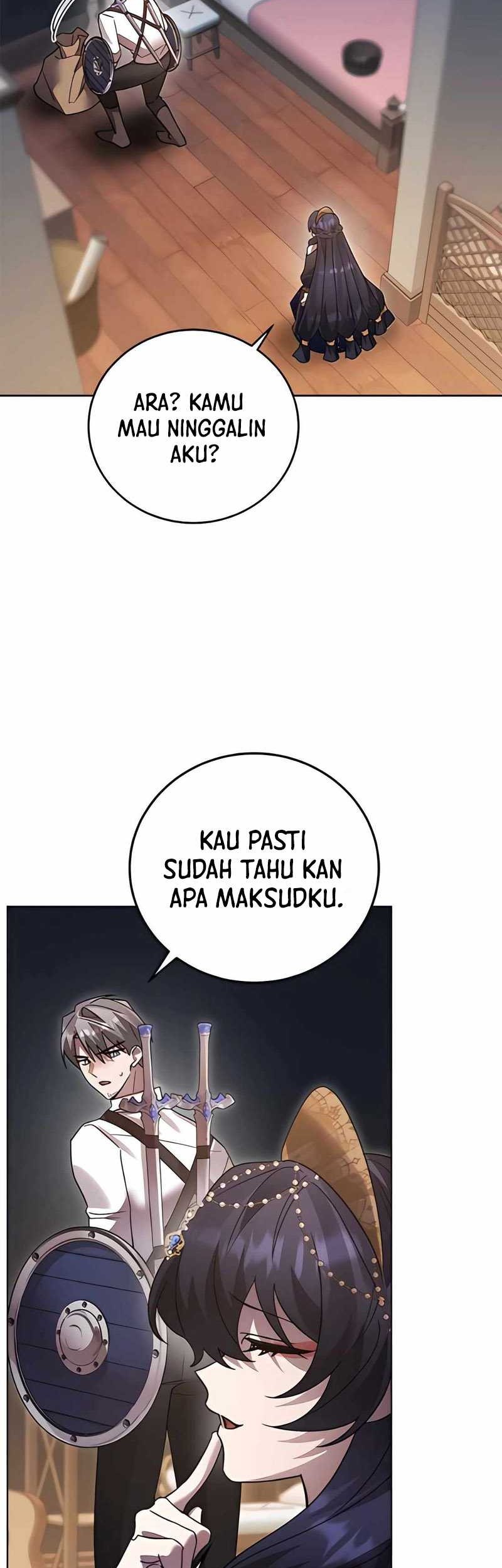 Heroes, Demons & Villains Chapter 105 - halaman 5