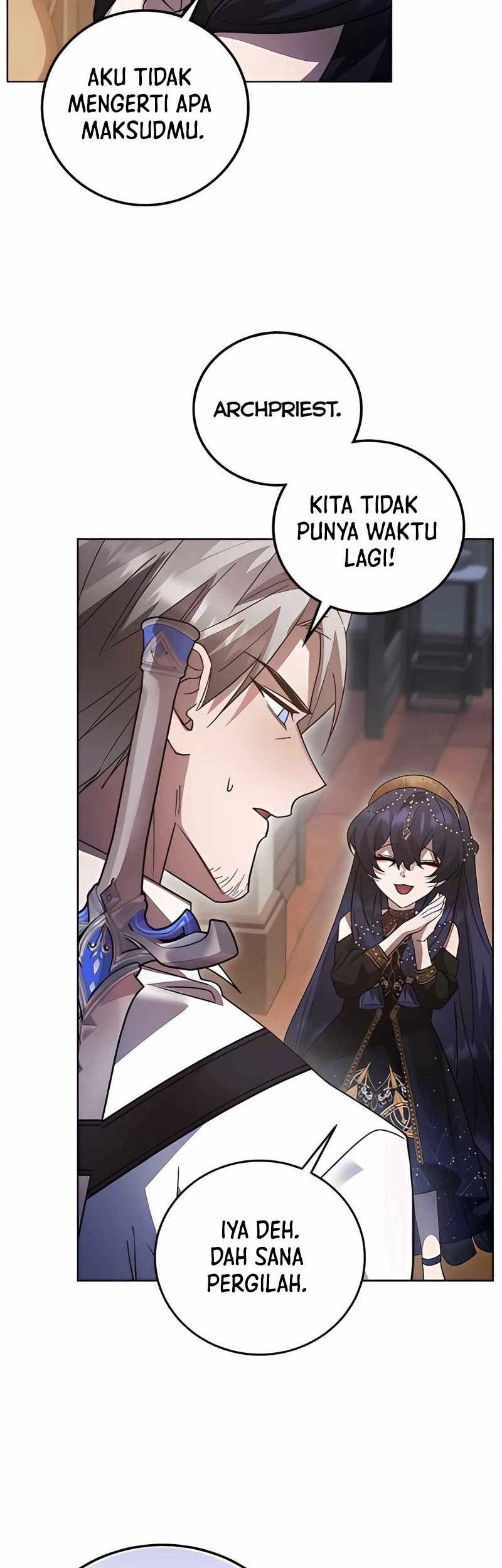Heroes, Demons & Villains Chapter 105 - halaman 6