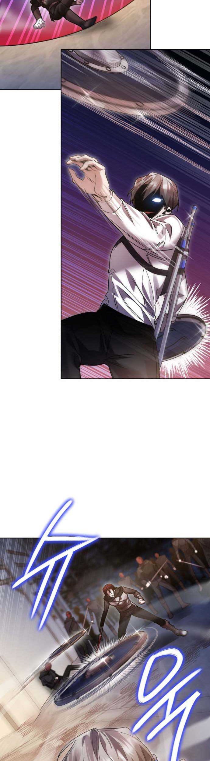 Heroes, Demons & Villains Chapter 106 - halaman 12