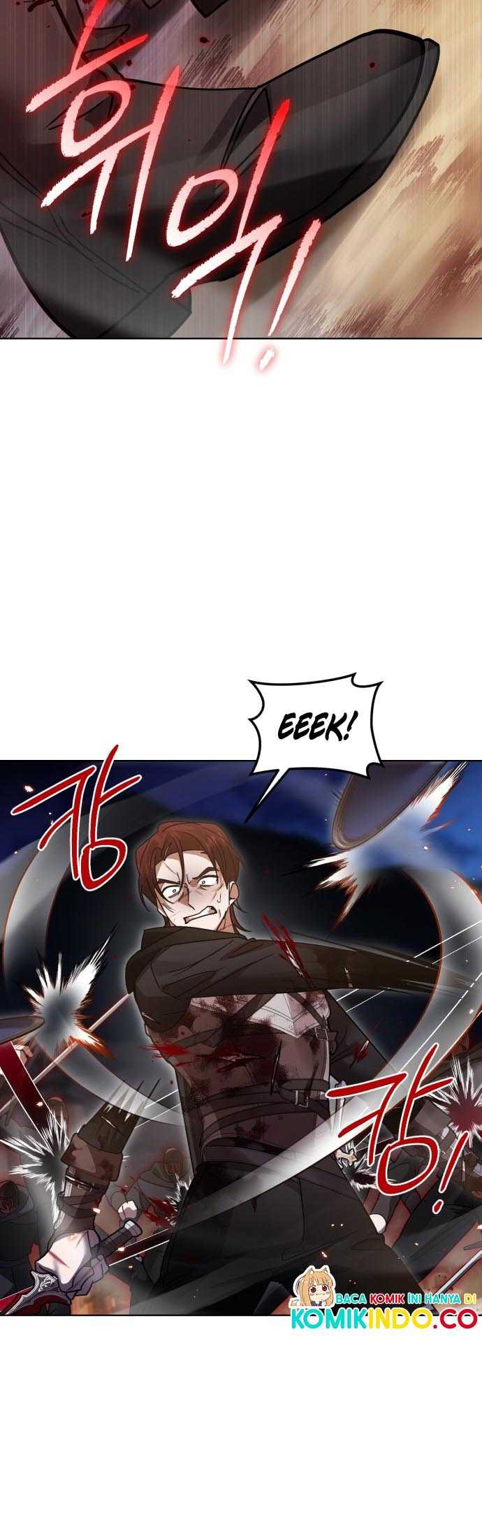 Heroes, Demons & Villains Chapter 106 - halaman 16