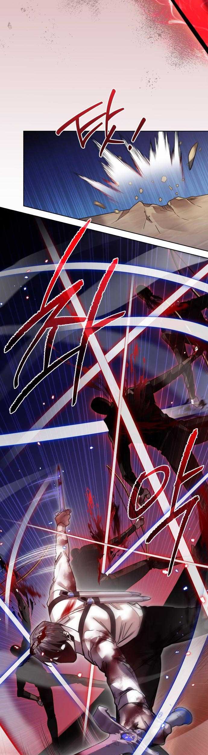Heroes, Demons & Villains Chapter 106 - halaman 22