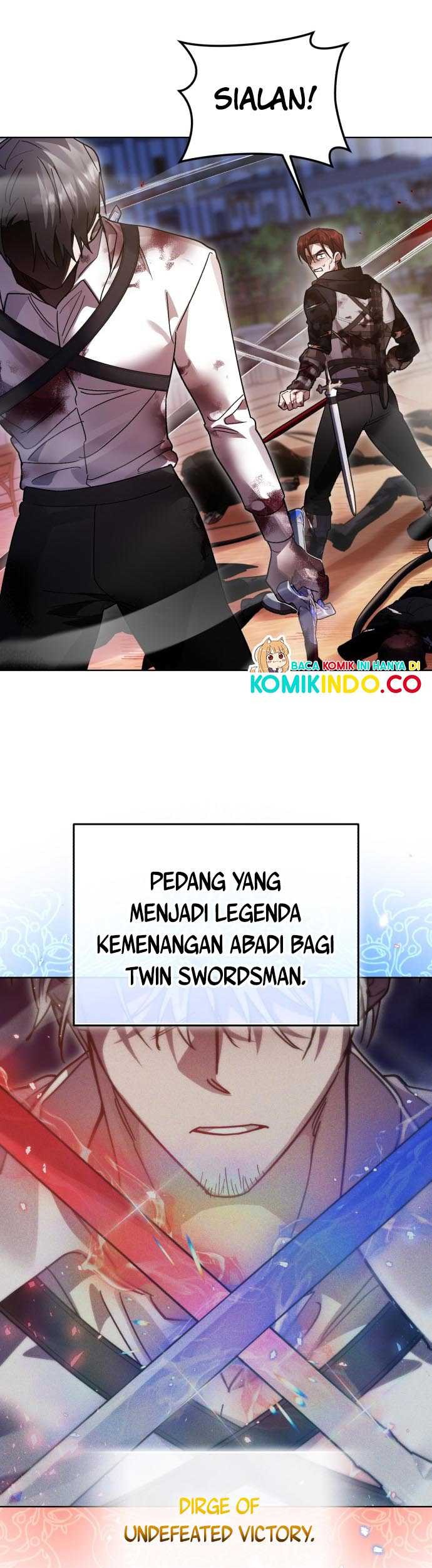 Heroes, Demons & Villains Chapter 106 - halaman 24