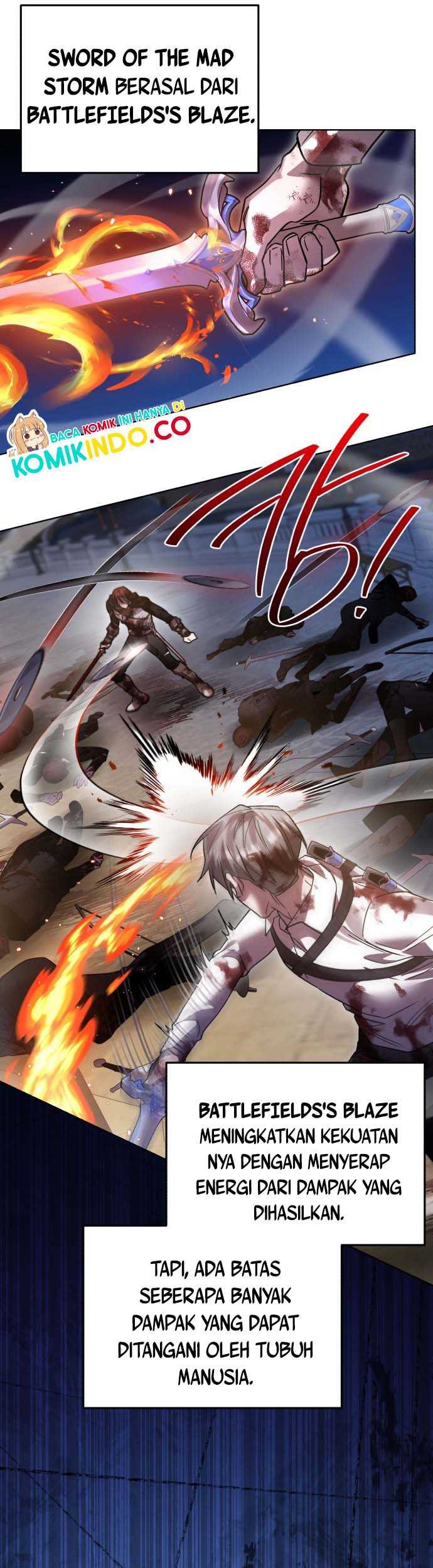 Heroes, Demons & Villains Chapter 106 - halaman 26