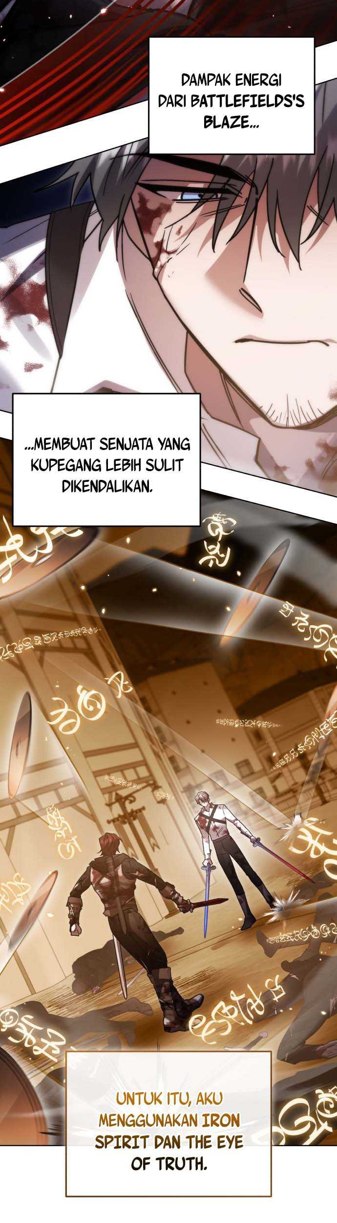 Heroes, Demons & Villains Chapter 106 - halaman 28