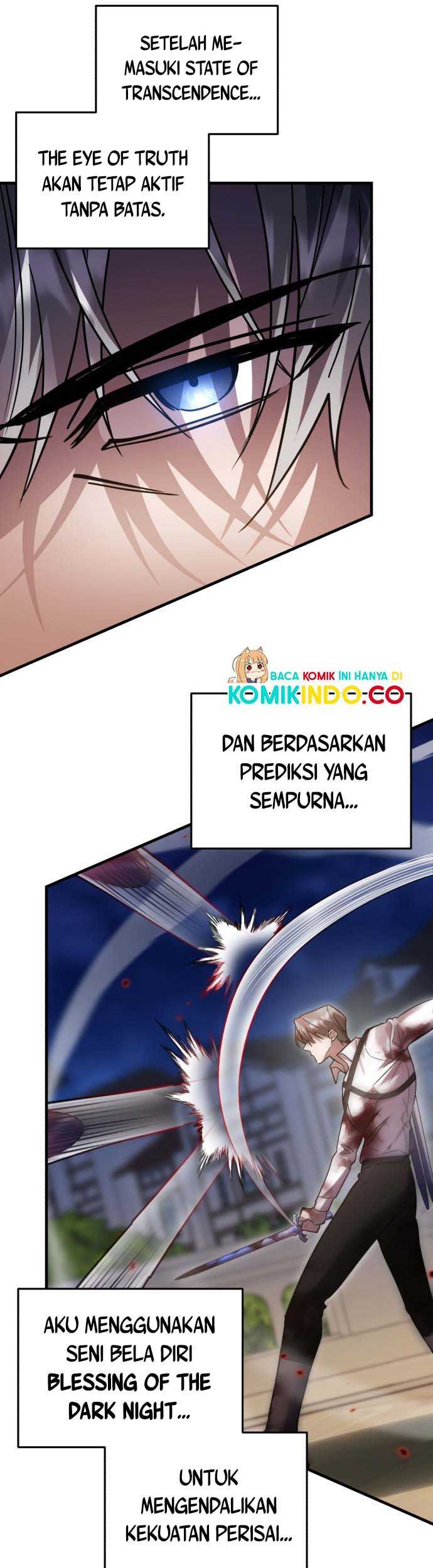 Heroes, Demons & Villains Chapter 106 - halaman 30