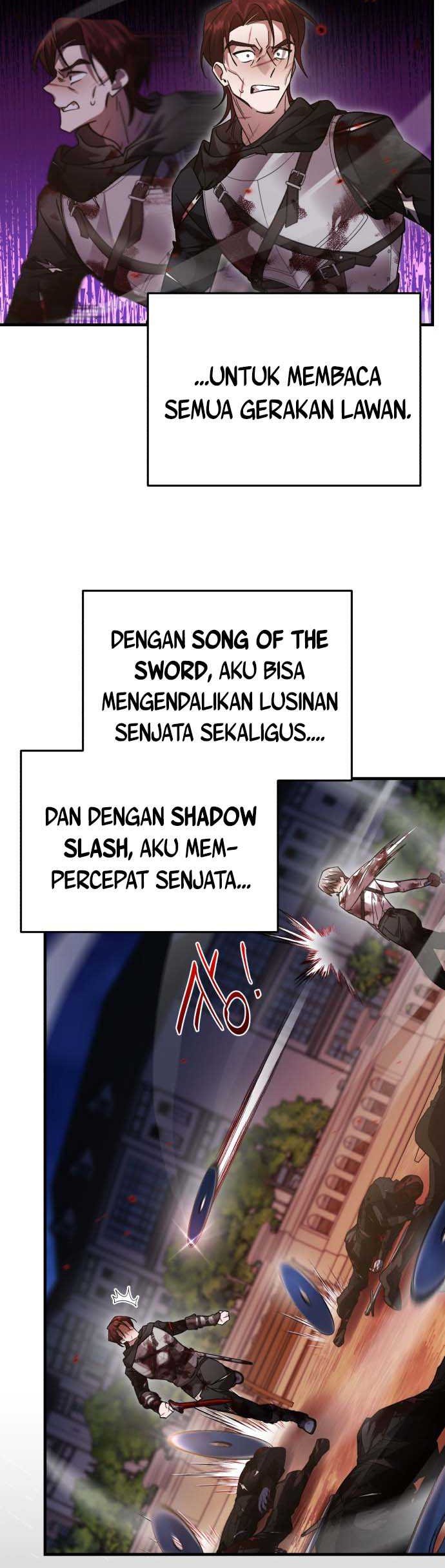 Heroes, Demons & Villains Chapter 106 - halaman 32