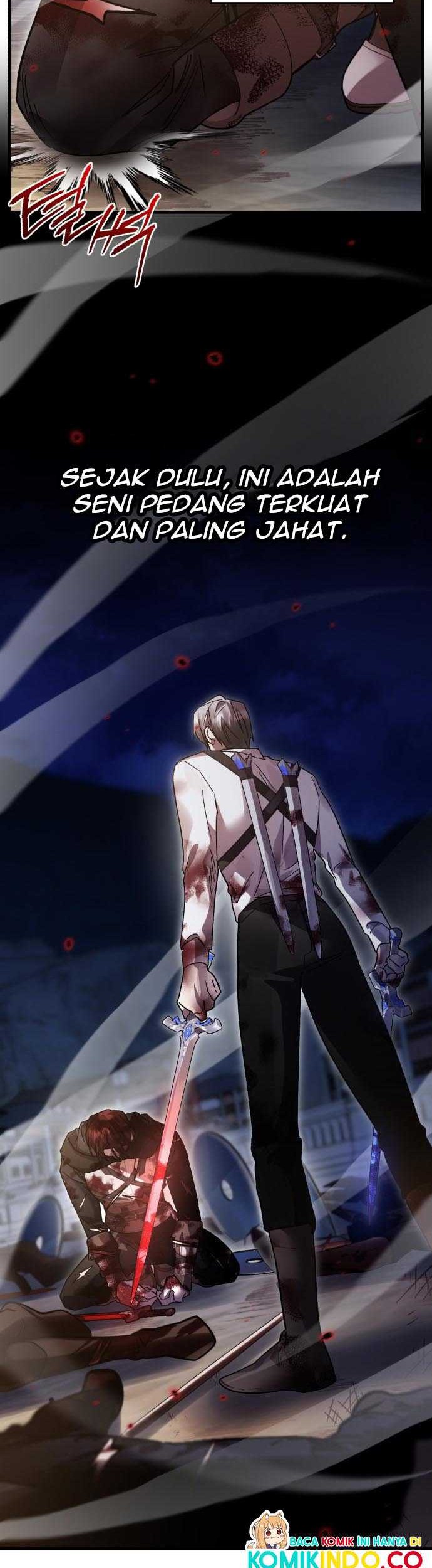Heroes, Demons & Villains Chapter 106 - halaman 34