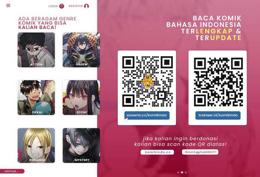 Heroes, Demons & Villains Chapter 106 - halaman 36