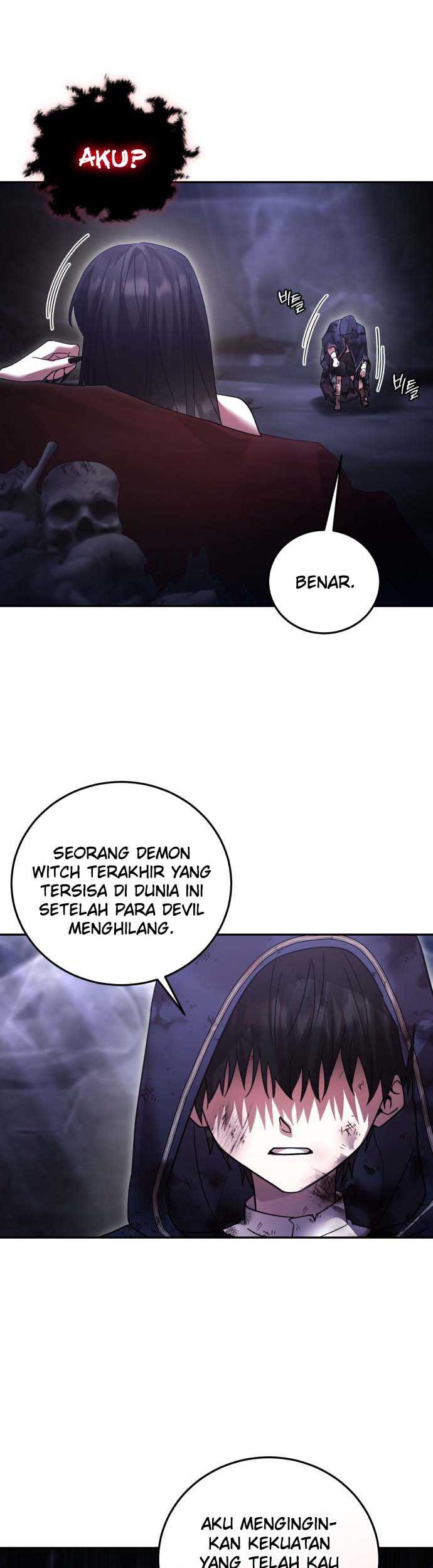 Heroes, Demons & Villains Chapter 108 - halaman 10