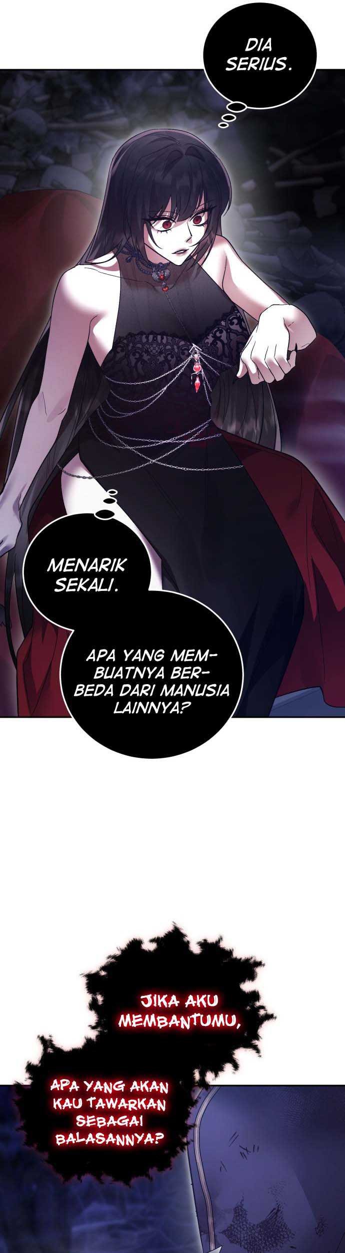 Heroes, Demons & Villains Chapter 108 - halaman 16