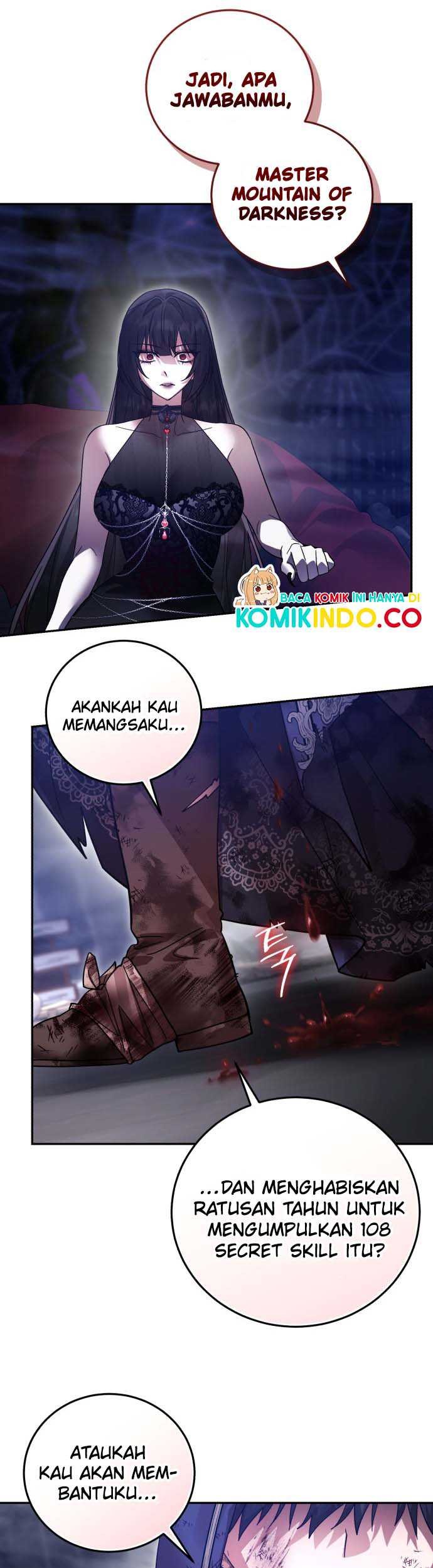 Heroes, Demons & Villains Chapter 108 - halaman 19
