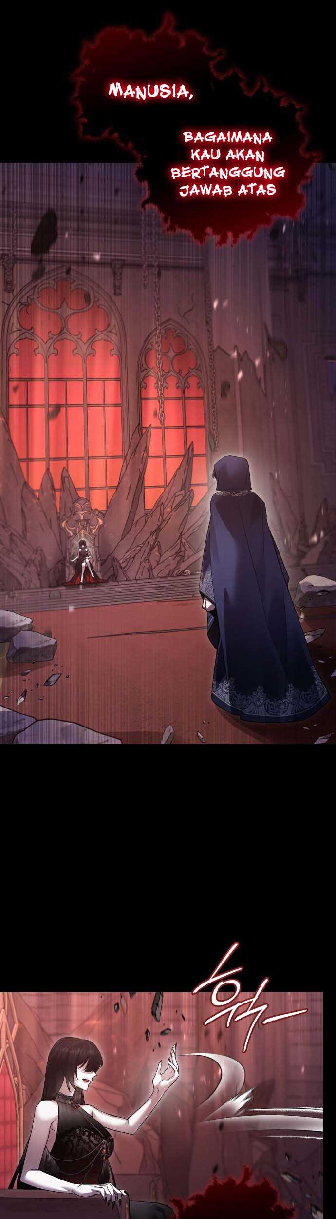 Heroes, Demons & Villains Chapter 108 - halaman 31