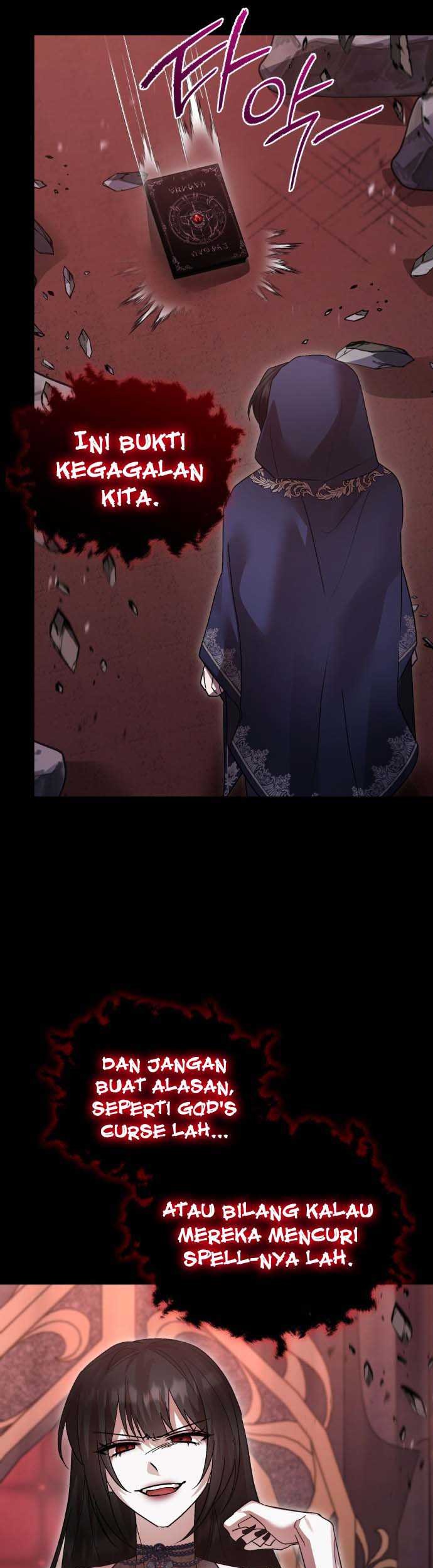 Heroes, Demons & Villains Chapter 108 - halaman 33