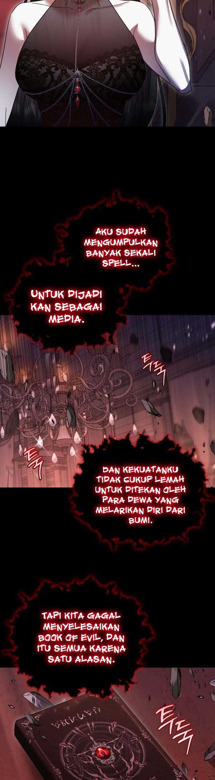 Heroes, Demons & Villains Chapter 108 - halaman 34