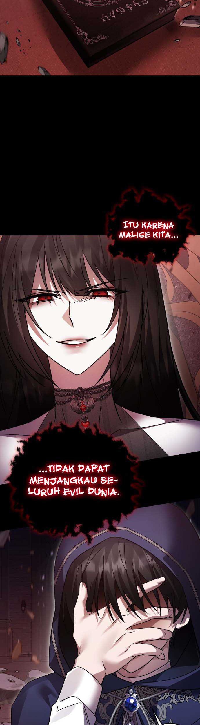 Heroes, Demons & Villains Chapter 108 - halaman 35