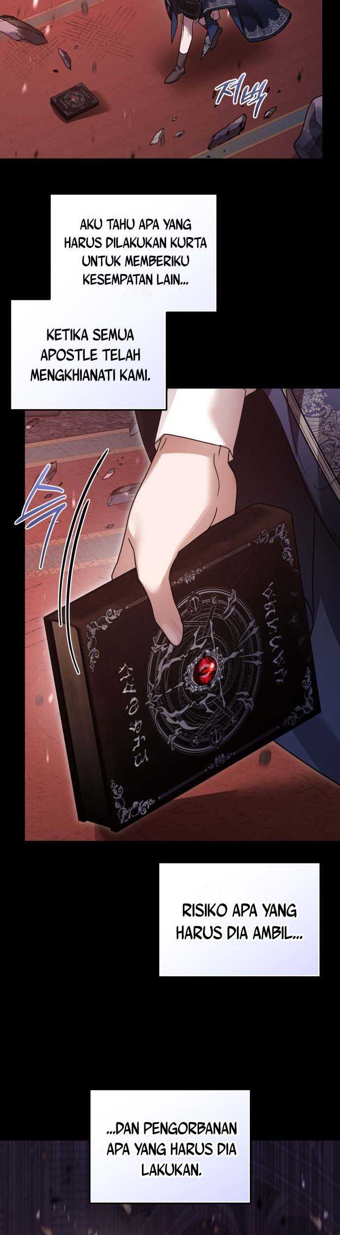 Heroes, Demons & Villains Chapter 108 - halaman 45
