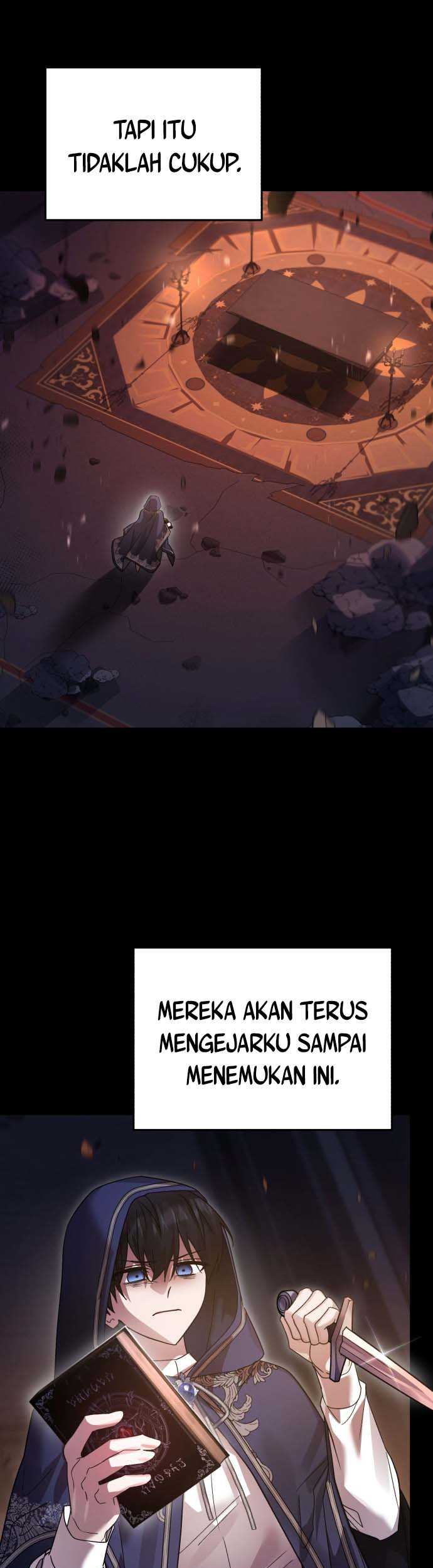 Heroes, Demons & Villains Chapter 108 - halaman 59