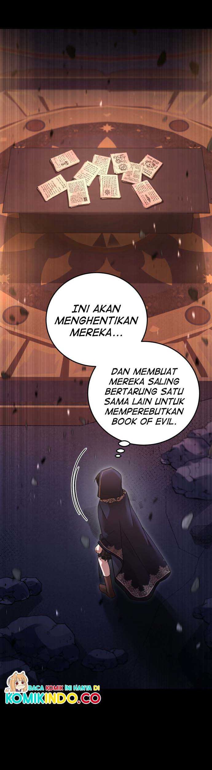 Heroes, Demons & Villains Chapter 108 - halaman 61