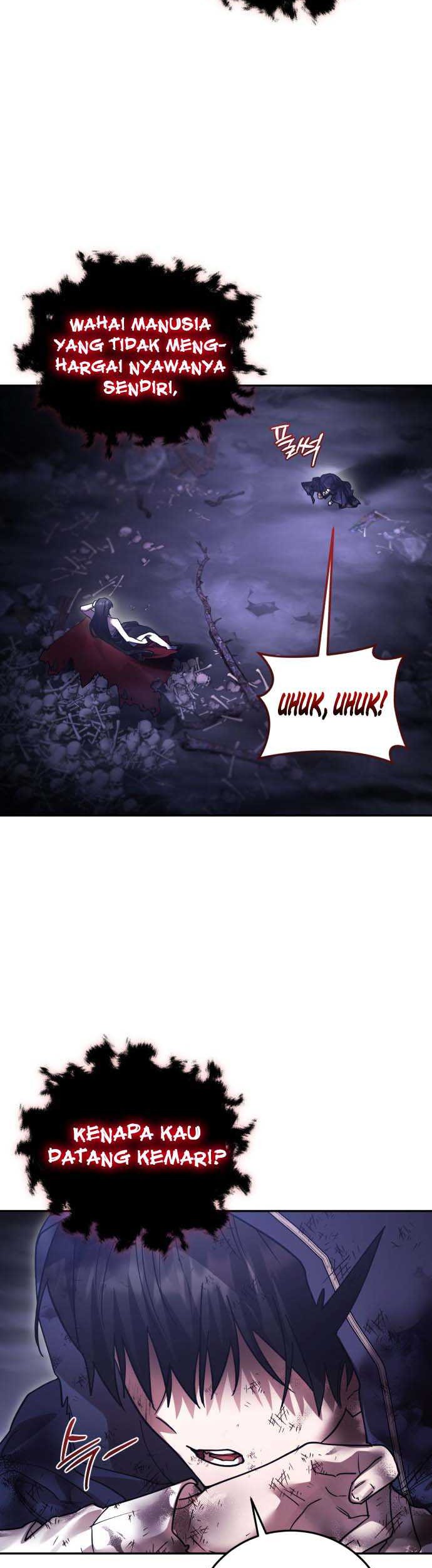 Heroes, Demons & Villains Chapter 108 - halaman 7