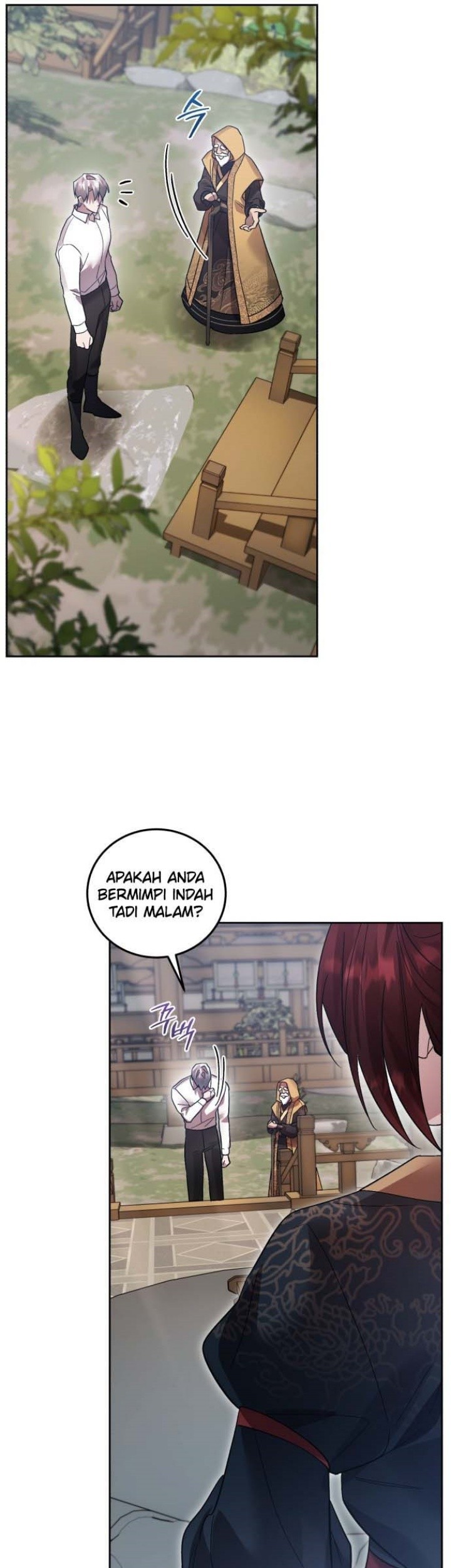 Heroes, Demons & Villains Chapter 109 - halaman 13