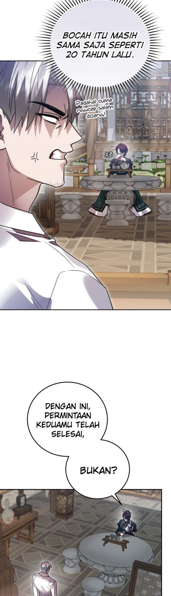 Heroes, Demons & Villains Chapter 109 - halaman 15