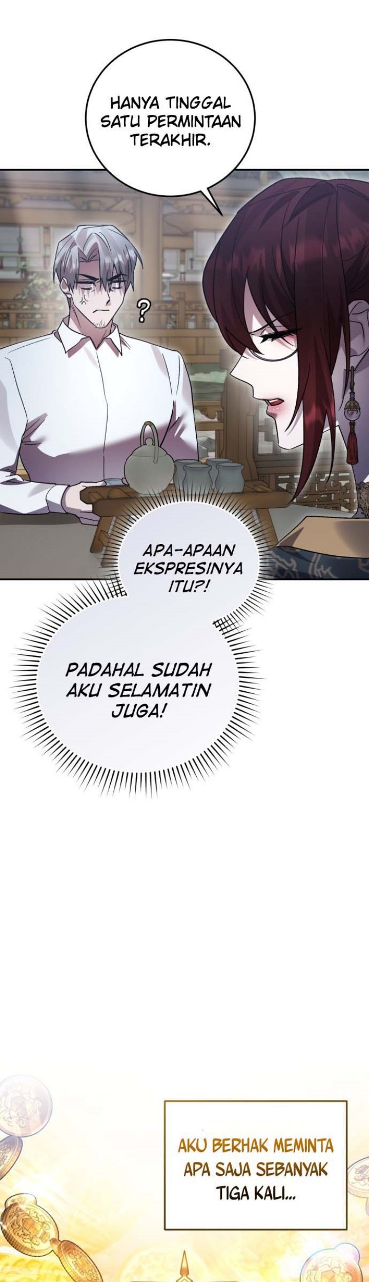 Heroes, Demons & Villains Chapter 109 - halaman 18