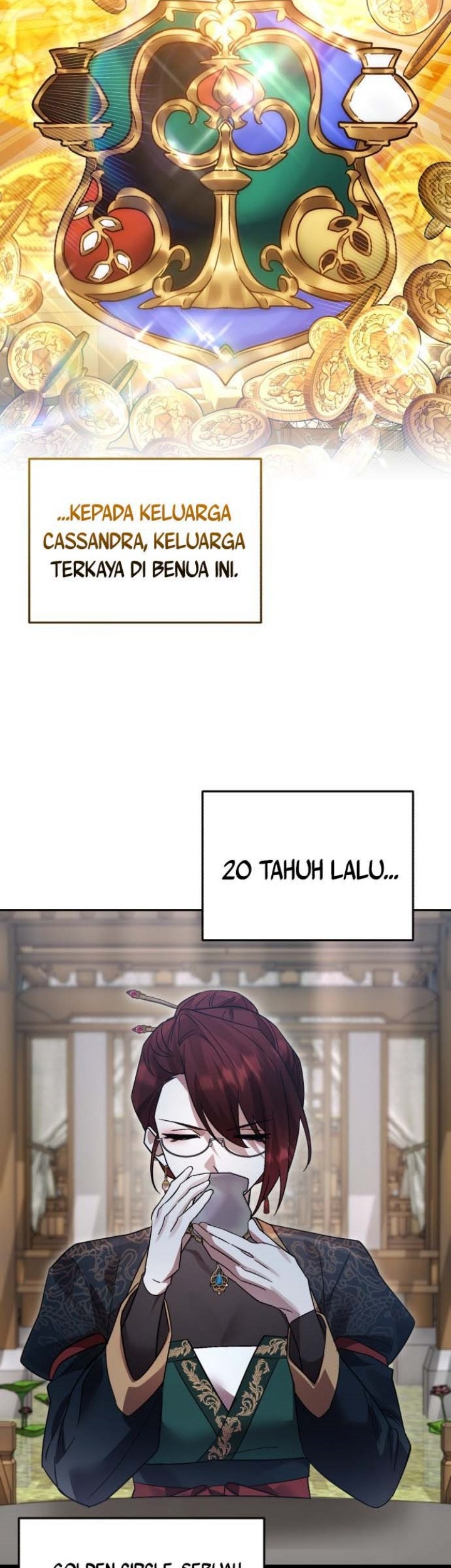 Heroes, Demons & Villains Chapter 109 - halaman 19