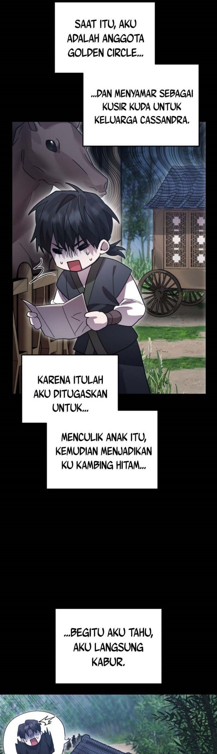 Heroes, Demons & Villains Chapter 109 - halaman 21