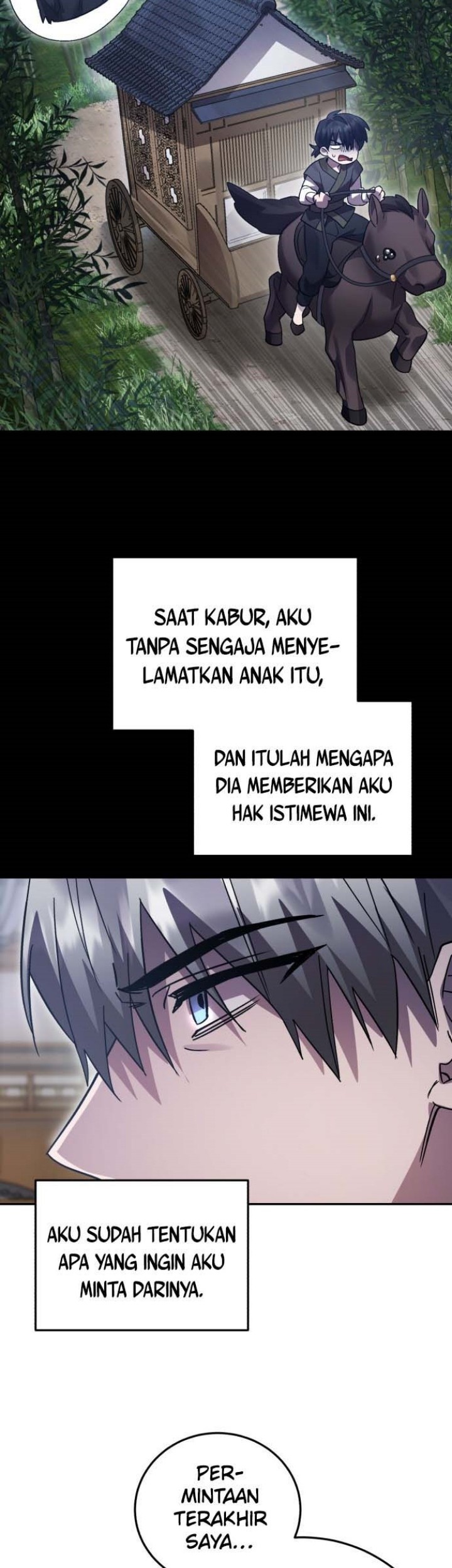 Heroes, Demons & Villains Chapter 109 - halaman 22