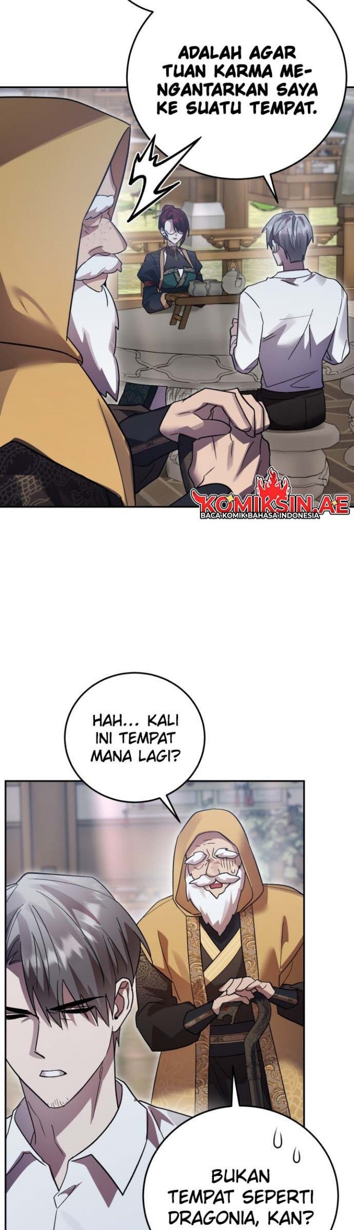 Heroes, Demons & Villains Chapter 109 - halaman 23