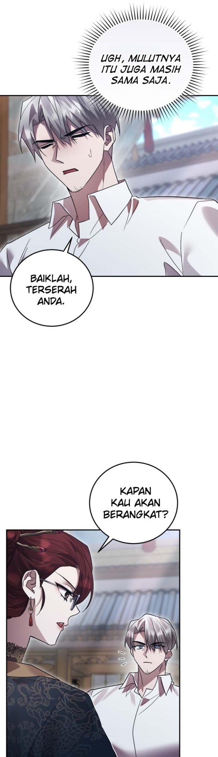 Heroes, Demons & Villains Chapter 109 - halaman 25