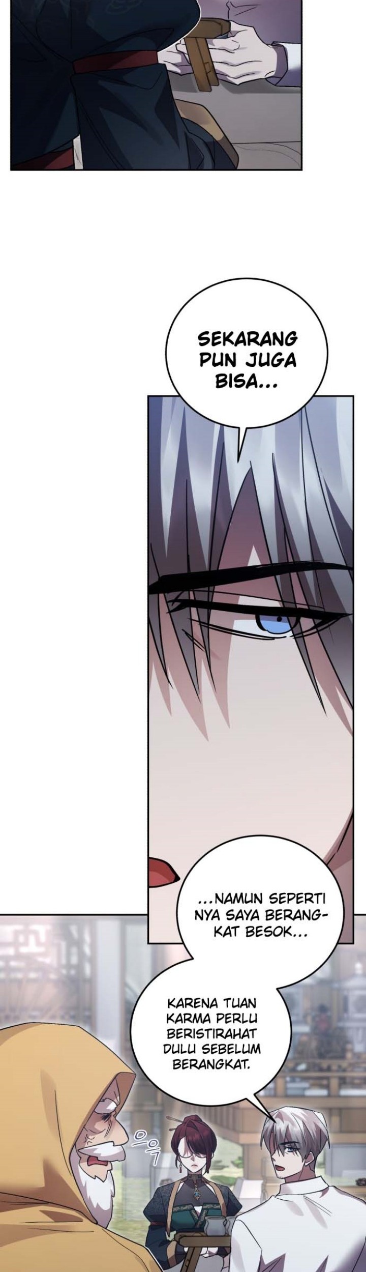 Heroes, Demons & Villains Chapter 109 - halaman 26