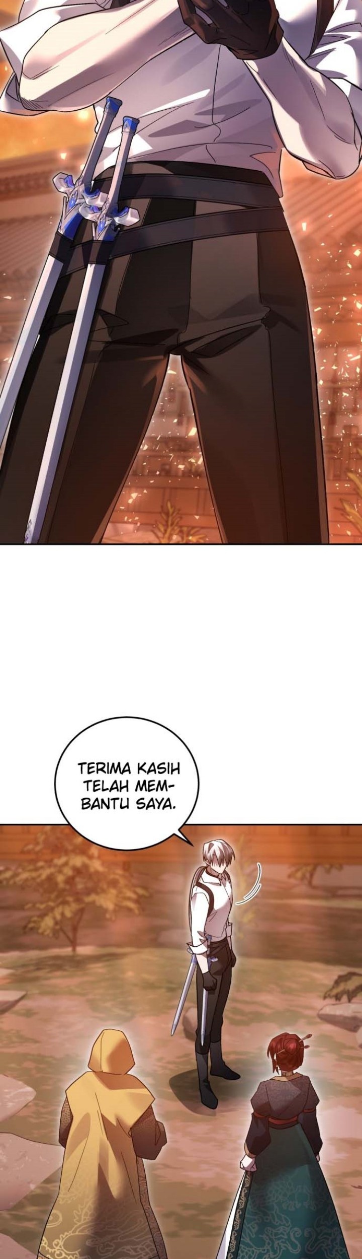 Heroes, Demons & Villains Chapter 109 - halaman 29