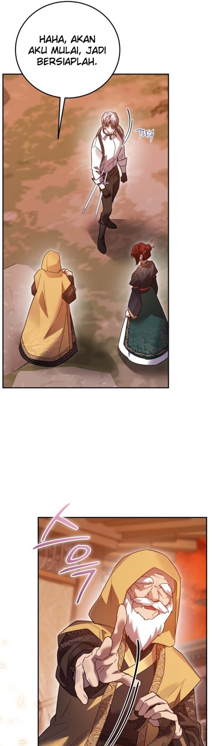 Heroes, Demons & Villains Chapter 109 - halaman 31